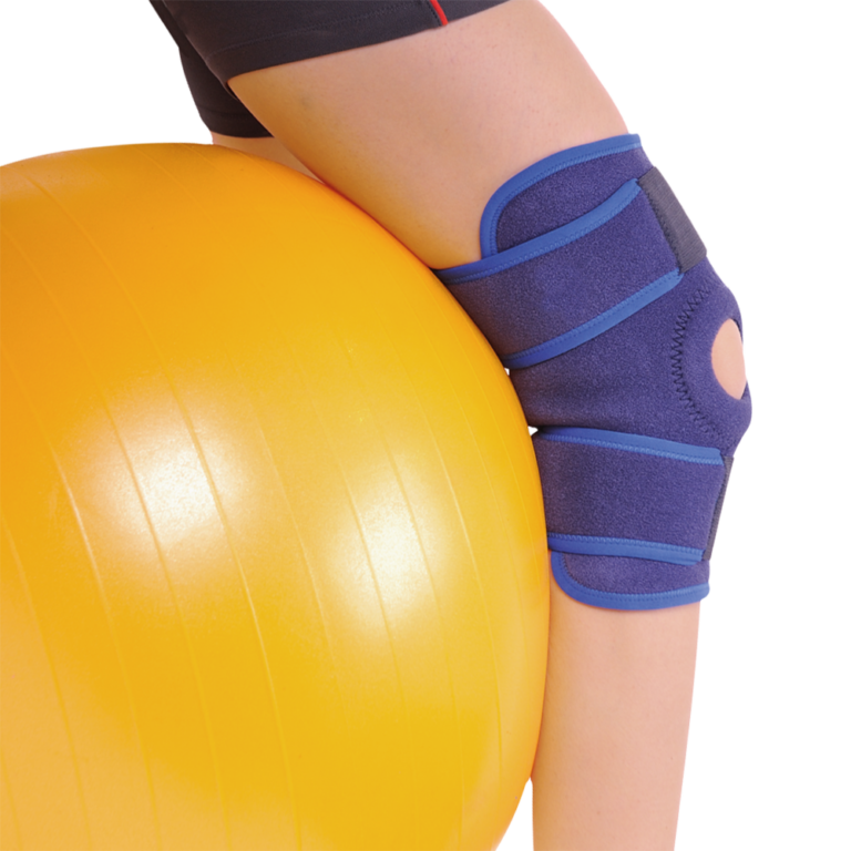 Επιγονατίδα με Επίδεση Neoprene Ανοιχτή