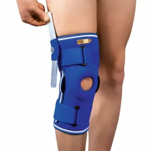 Επιγονατίδα Neoprene με Άρθρωση
