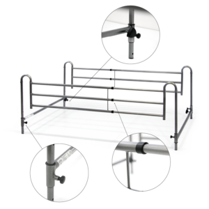 Εξωτερικά Κάγκελα Κρεβατιού Εξωτερικά Κάγκελα Κρεβατιού