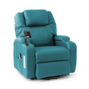 Ηλεκτρική Πολυθρόνα Ανύψωσης & Ανάκλισης "HORIZON"
