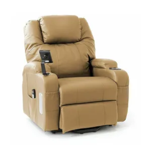 Ηλεκτρική Πολυθρόνα Ανύψωσης & Ανάκλισης "HORIZON"