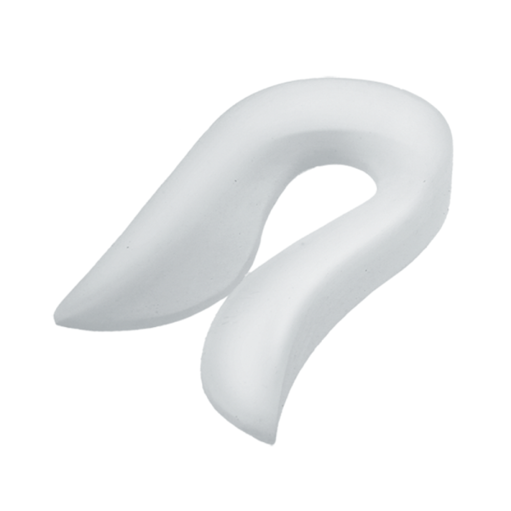 Υποπτέρνια Σιλικόνης "U-SHAPE"