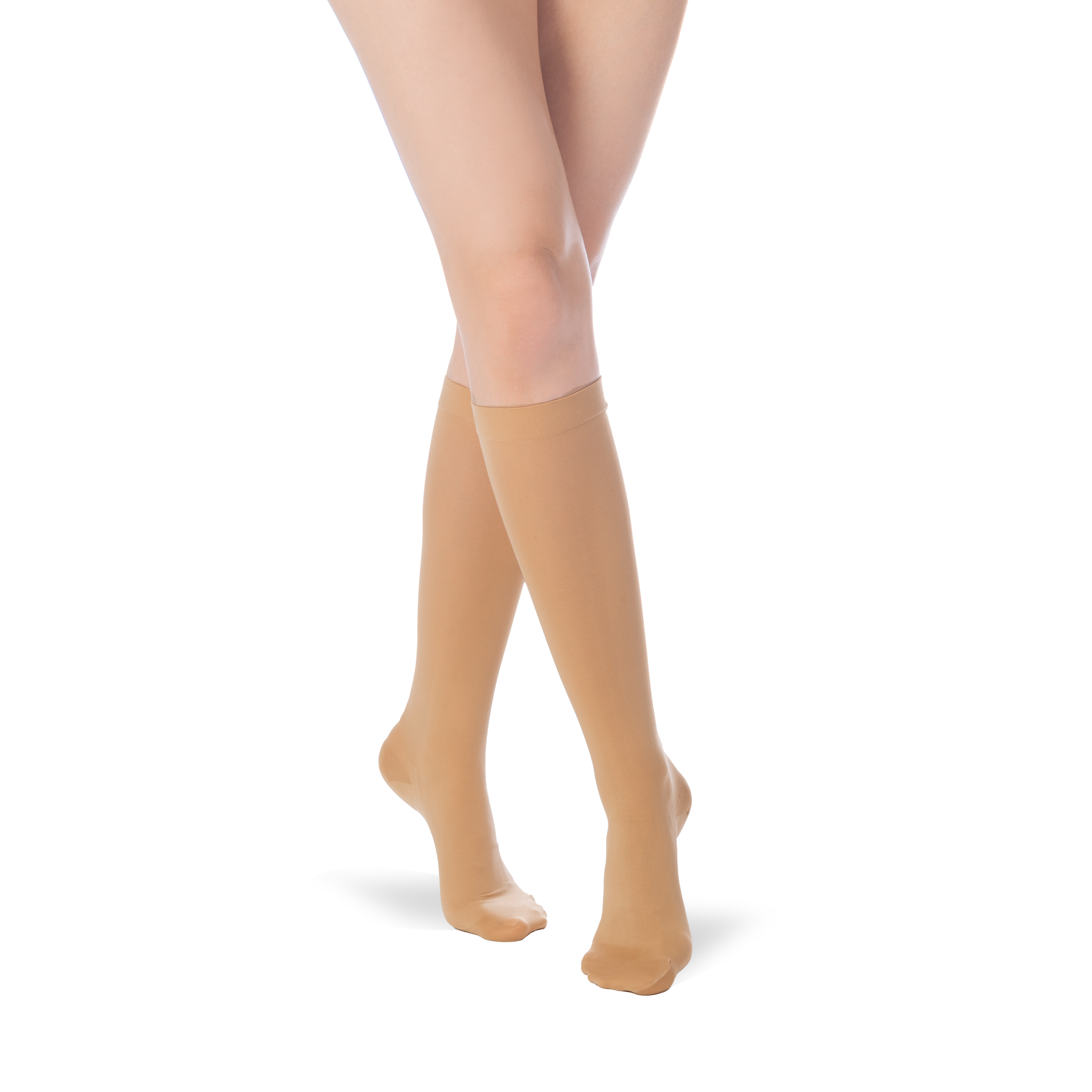 Κάλτσες Κάτω Γόνατος Κλάση I 15-20 MMHG