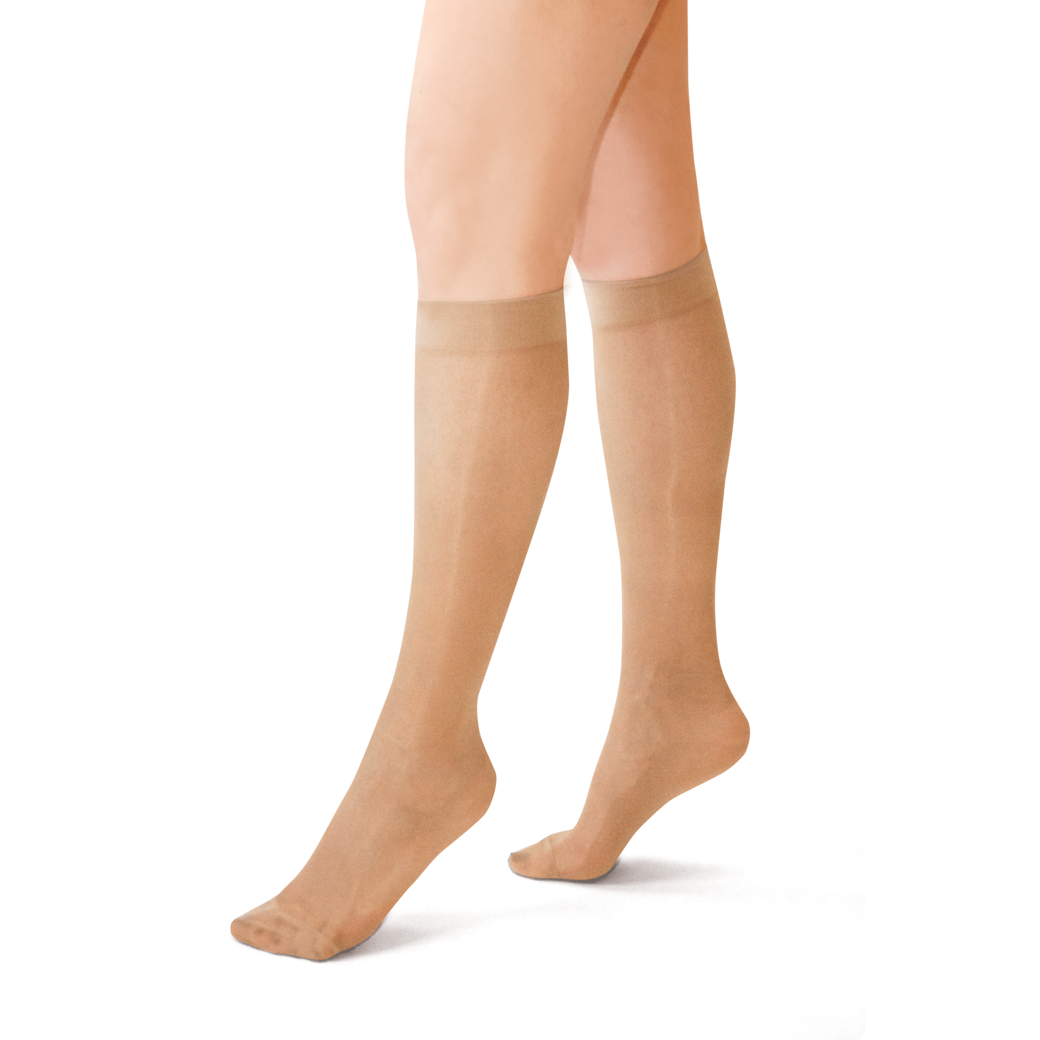 Κάλτσες Κάτω Γόνατος Κλάση II 20-30 MMHG LIGHT WEIGHT