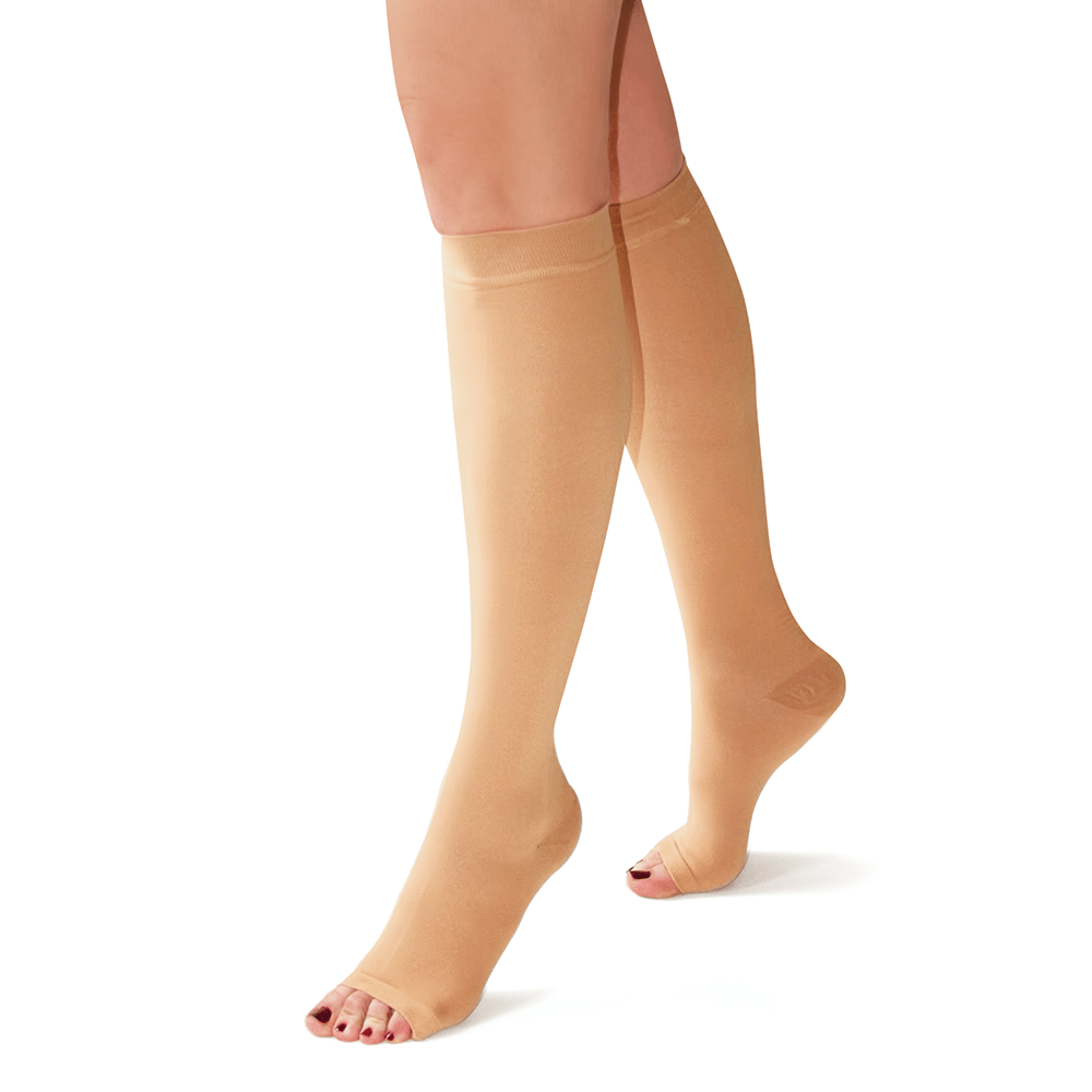 Κάλτσες Κάτω Γόνατος Κλάση III 30-40 MMHG VARICOSE