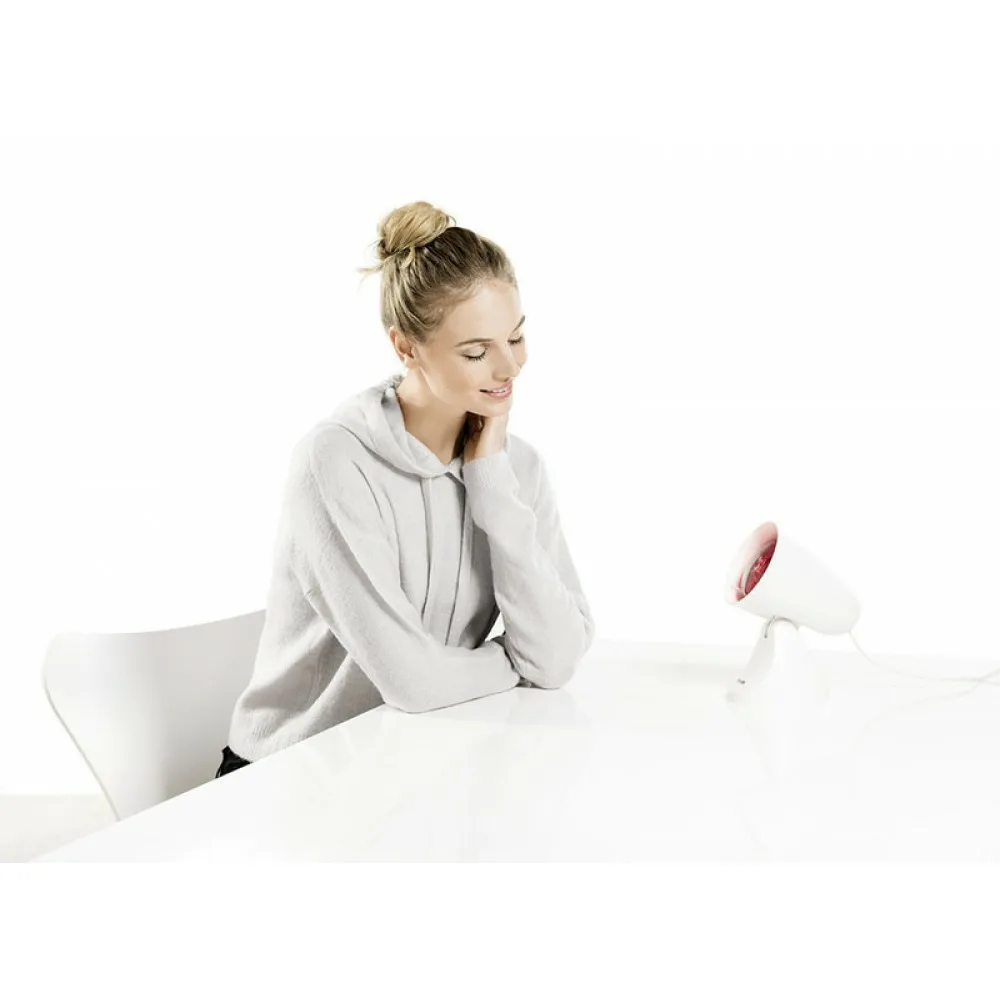 Λάμπα Προσώπου με Υπέρυθρες BEURER IL 21