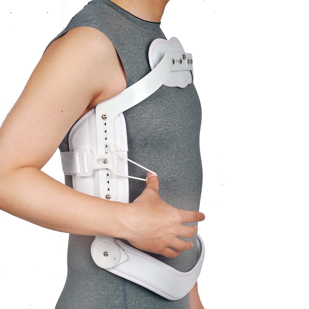 Νάρθηκας Υπερέκτασης Κορμού 3 Σημείων "JEWETT"