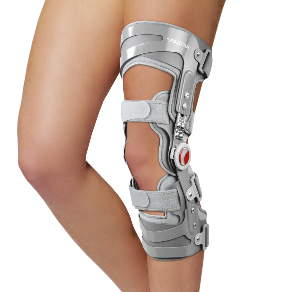 Νάρθηκας Οστεοαρθρίτιδας Γόνατος "SPARTAN"