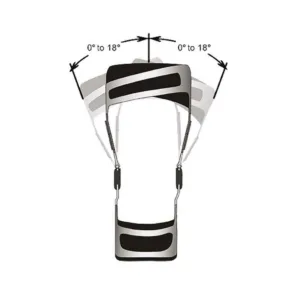 Νάρθηκας Οστεοαρθρίτιδας Γόνατος "SPARTAN"