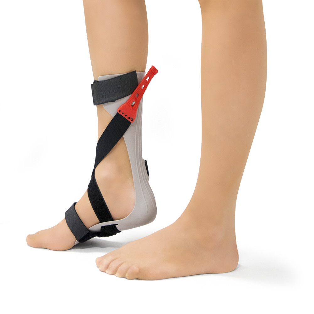 Νάρθηκας Ποδοκνημικής Δυναμικός Έσω Υποδήματος