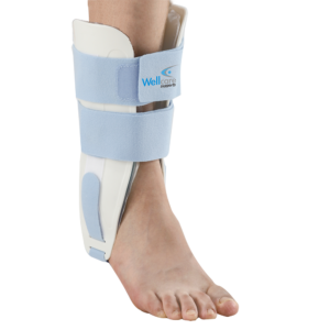 Νάρθηκας Ποδοκνημικής Διπλής Βαλβίδας "AIR/GEL STIRRUP"