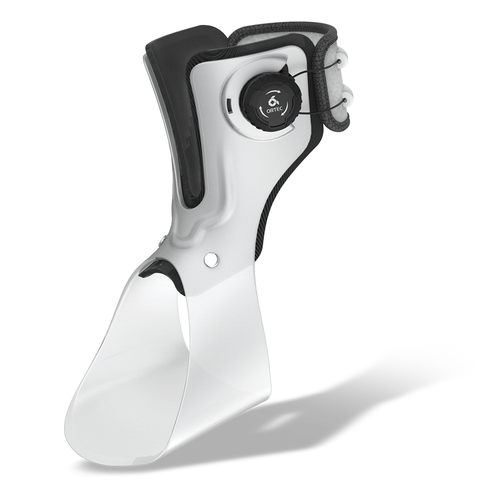 Νάρθηκας Ποδοκνημικής Έσω Υποδήματος "FLEX STEP"