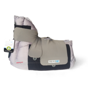 Νάρθηκας Ποδοκνημικός Κατακλίσεων "ΗEAL-UP"