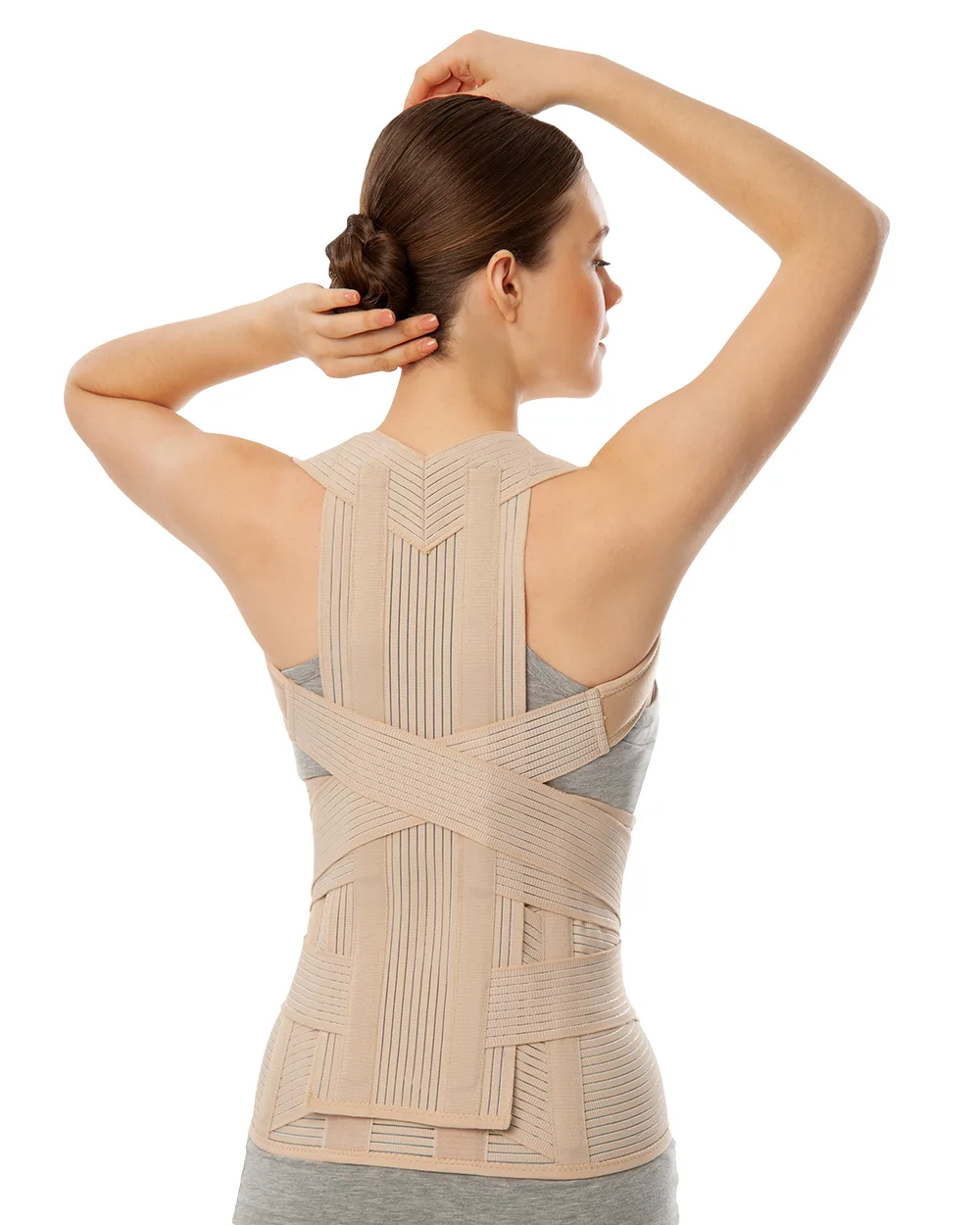 Νάρθηκας Ραχεοοσφυϊκός Ρυθμιζόμενου Ύψους