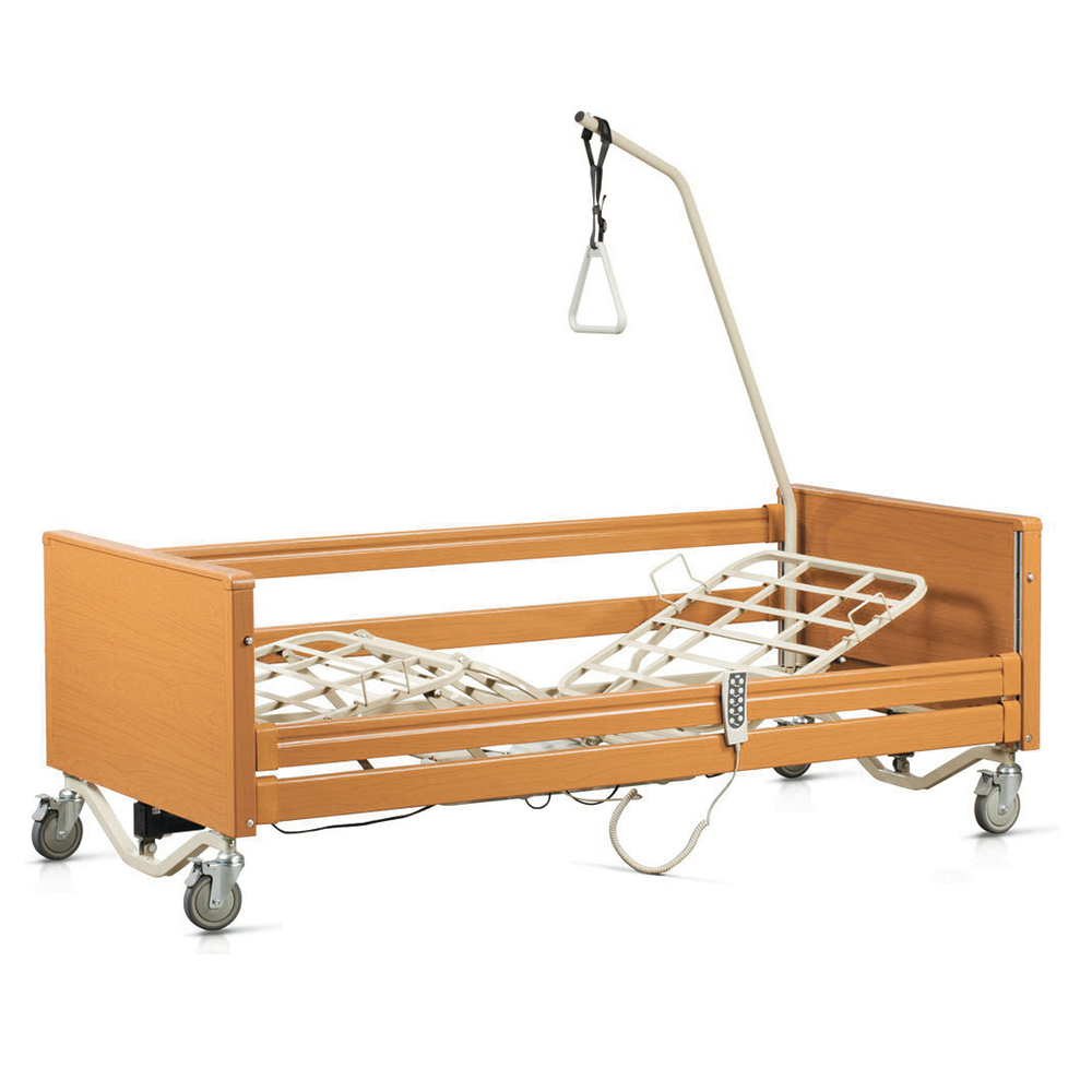 Νοσοκομειακό Κρεβάτι Ηλεκτρικό Πολύσπαστο "V-COMFORT"