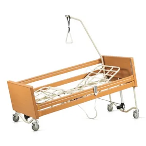 Νοσοκομειακό Κρεβάτι Ηλεκτρικό Πολύσπαστο "V-COMFORT" Νοσοκομειακό Κρεβάτι Ηλεκτρικό Πολύσπαστο "V-COMFORT"