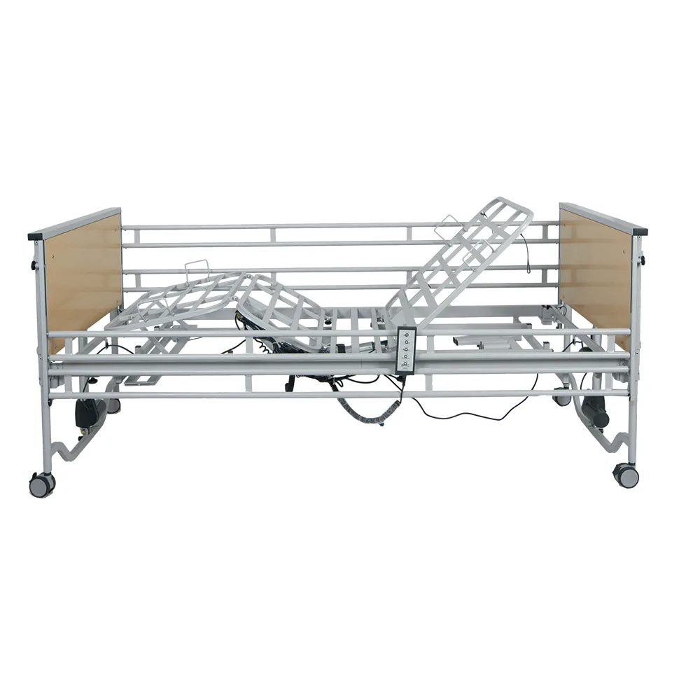 Νοσοκομειακό Κρεβάτι Ηλεκτρικό Πολύσπαστο "V-ERGO"
