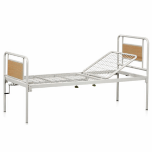 Νοσοκομειακό Κρεβάτι Μονόσπαστο Νοσοκομειακό Κρεβάτι Μονόσπαστο