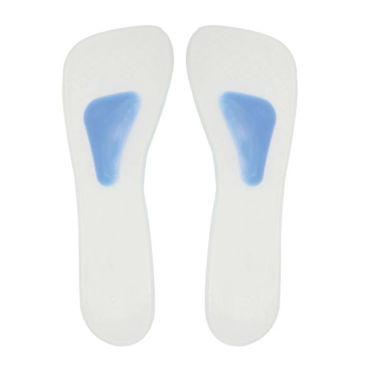 Πέλματα Σιλικόνης Αιμοδυναμικά