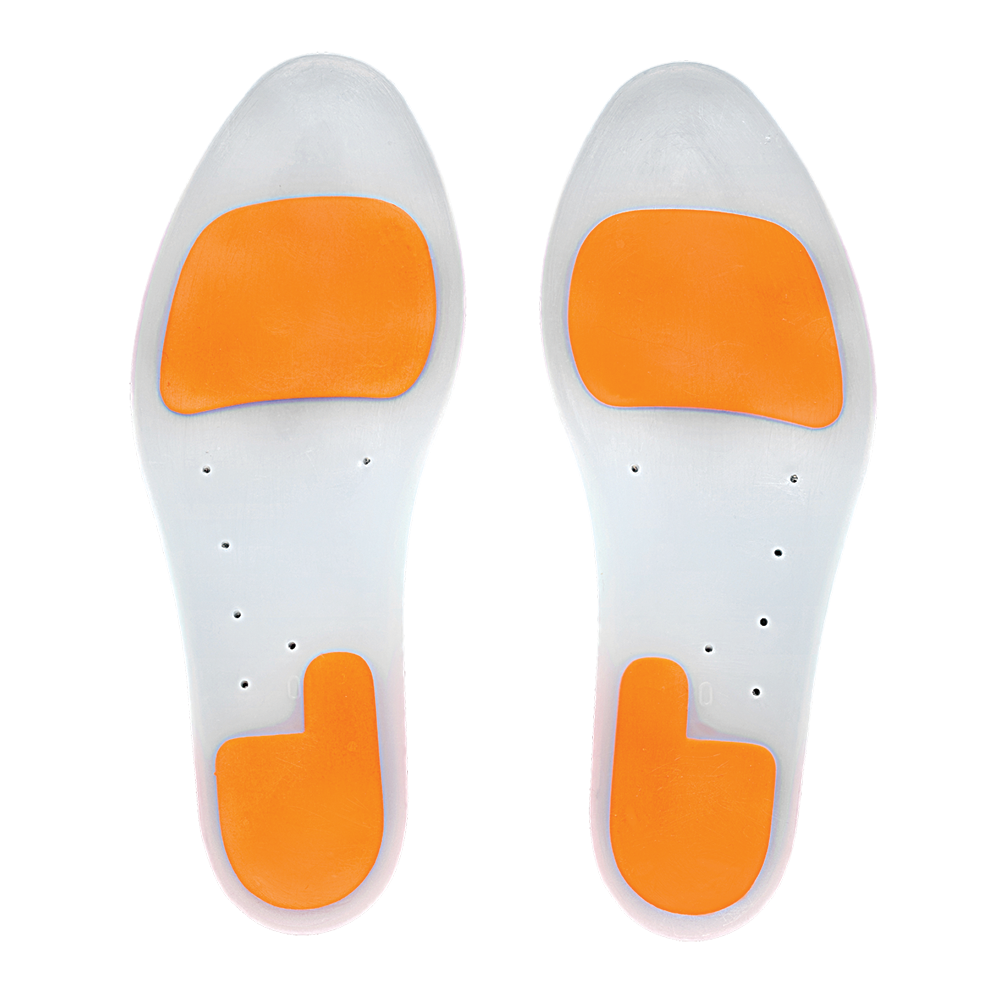 Πέλματα Σιλικόνης "DIABETIC"