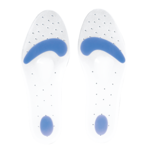 Πέλματα Σιλικόνης Μεταταρσίου