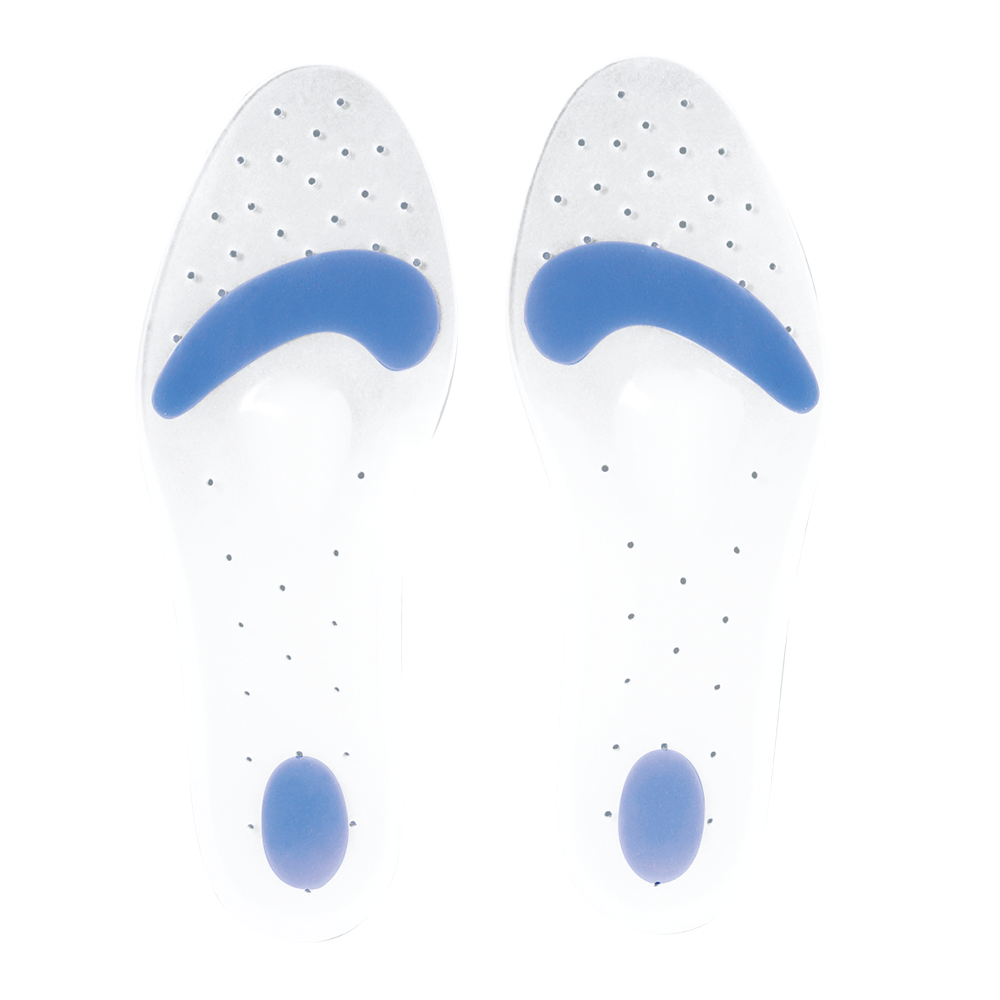 Πέλματα Σιλικόνης Μεταταρσίου