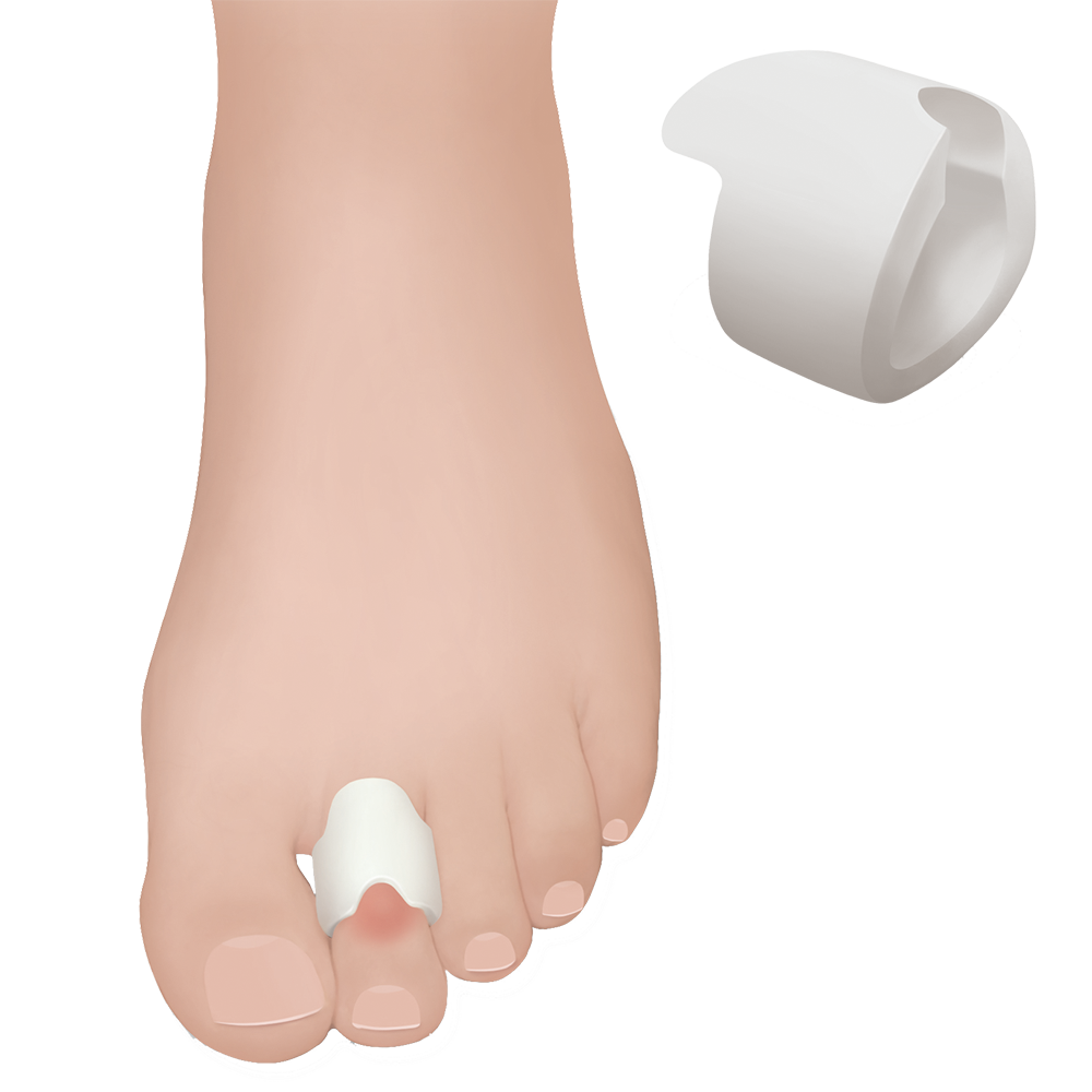 Προστατευτικό Δακτύλων Gel