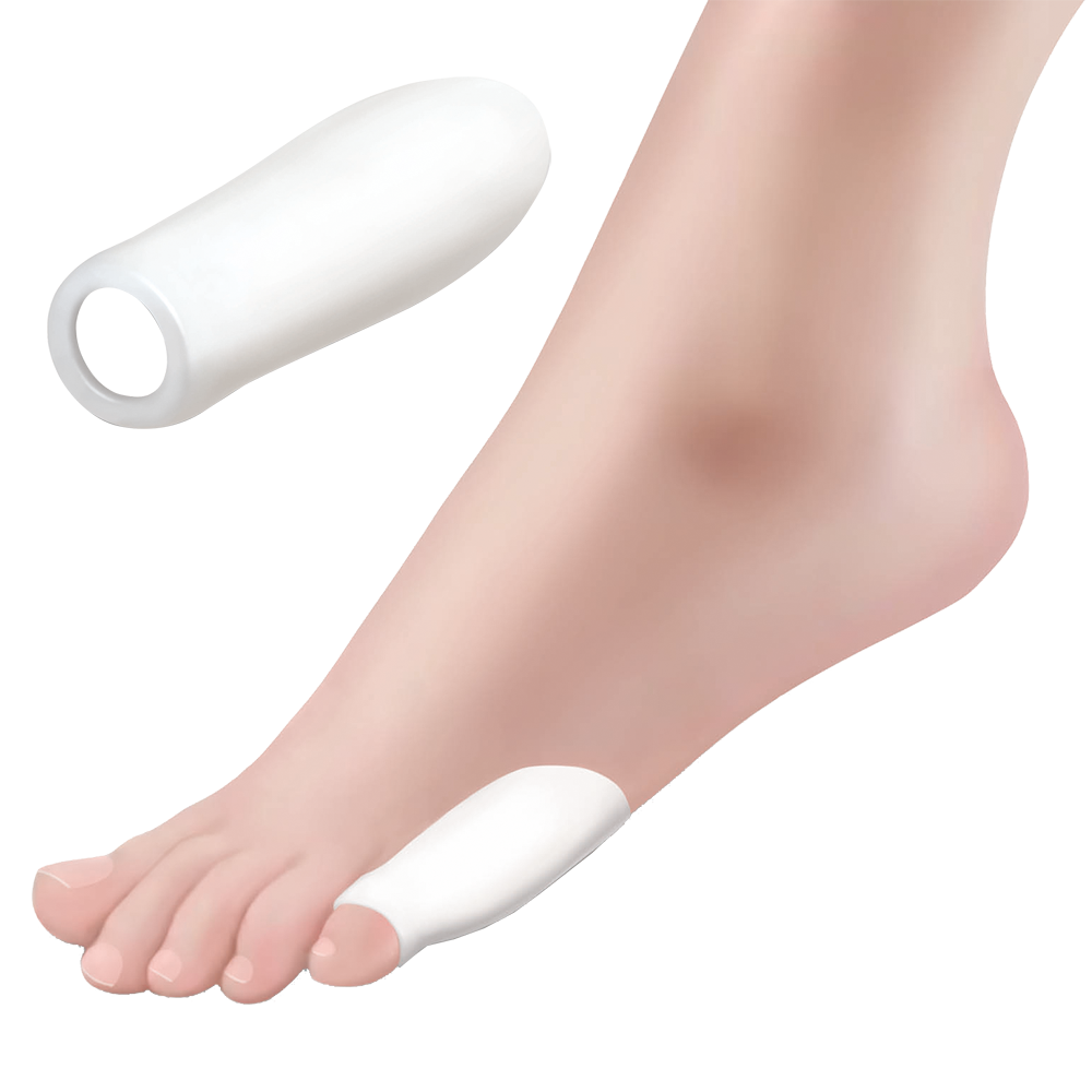 Προστατευτικό Μικρού Δακτύλου Gel