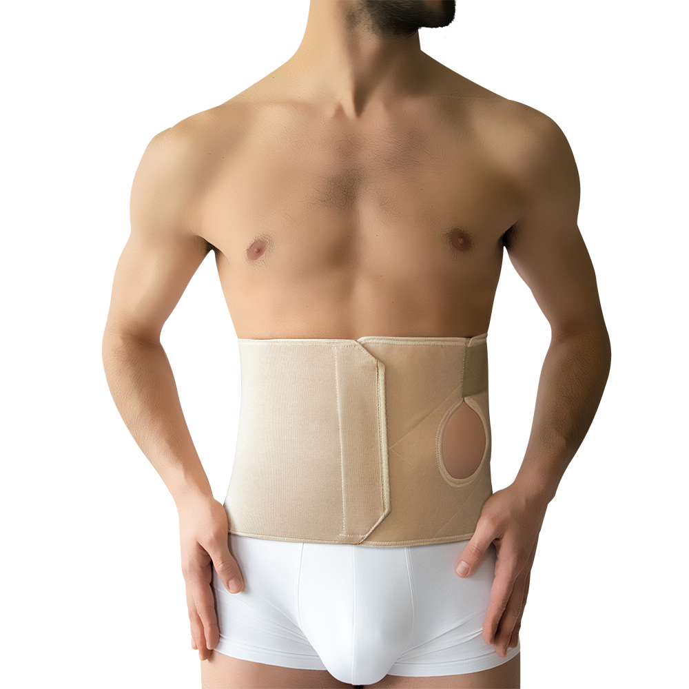 Ζώνη Κολοστομίας