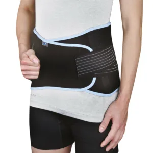 Ζώνη Οσφύος Αεριζόμενη με 4 Μπανέλες