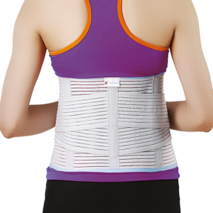 Ζώνη Οσφύος Αεριζόμενη με Δέστρες