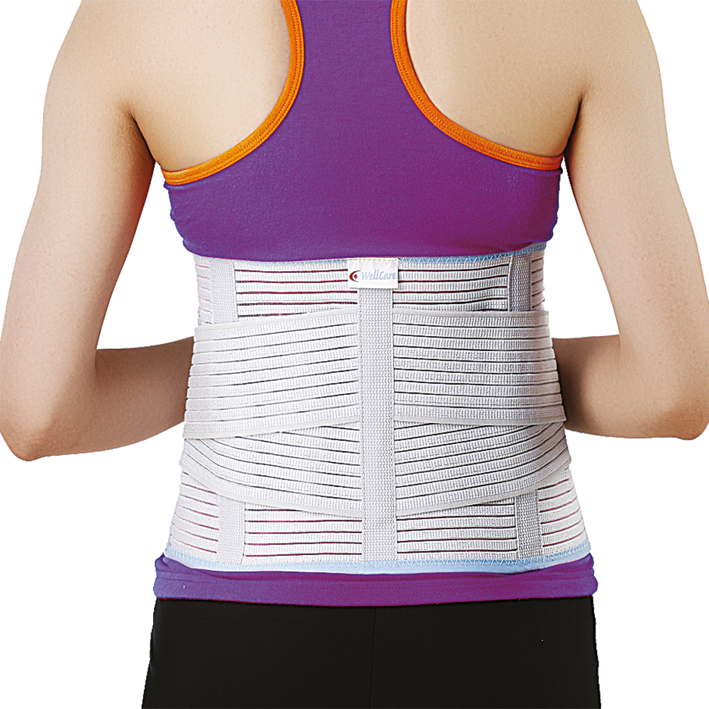 Ζώνη Οσφύος Αεριζόμενη με Δέστρες