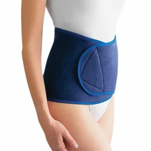 Ζώνη Οσφύος Αυτοκόλλητη Neoprene