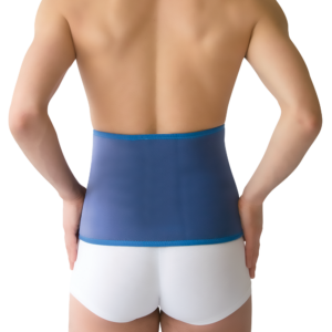 Ζώνη Οσφύος Αυτοκόλλητη Neoprene