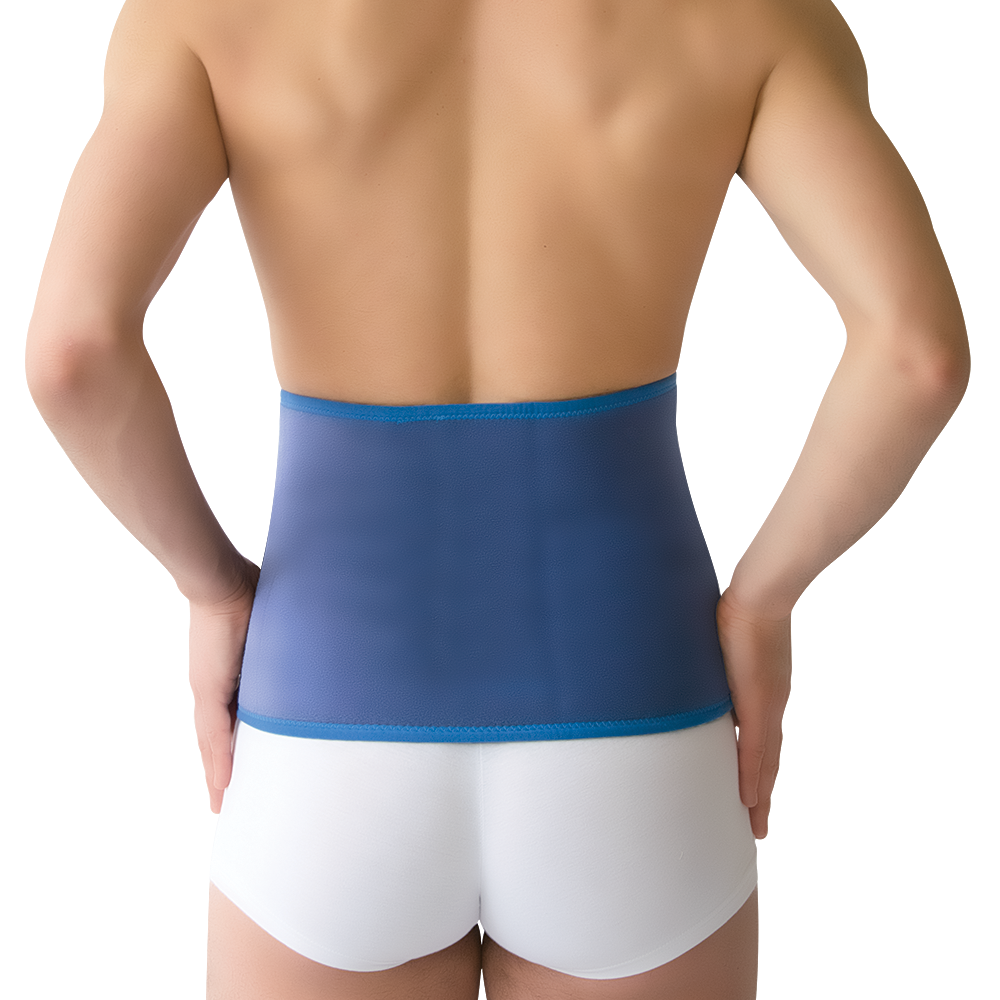 Ζώνη Οσφύος Αυτοκόλλητη Neoprene