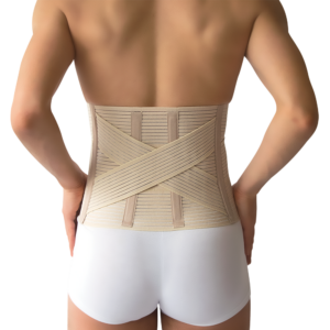 Ζώνη Οσφύος "CRISS-CROSS"