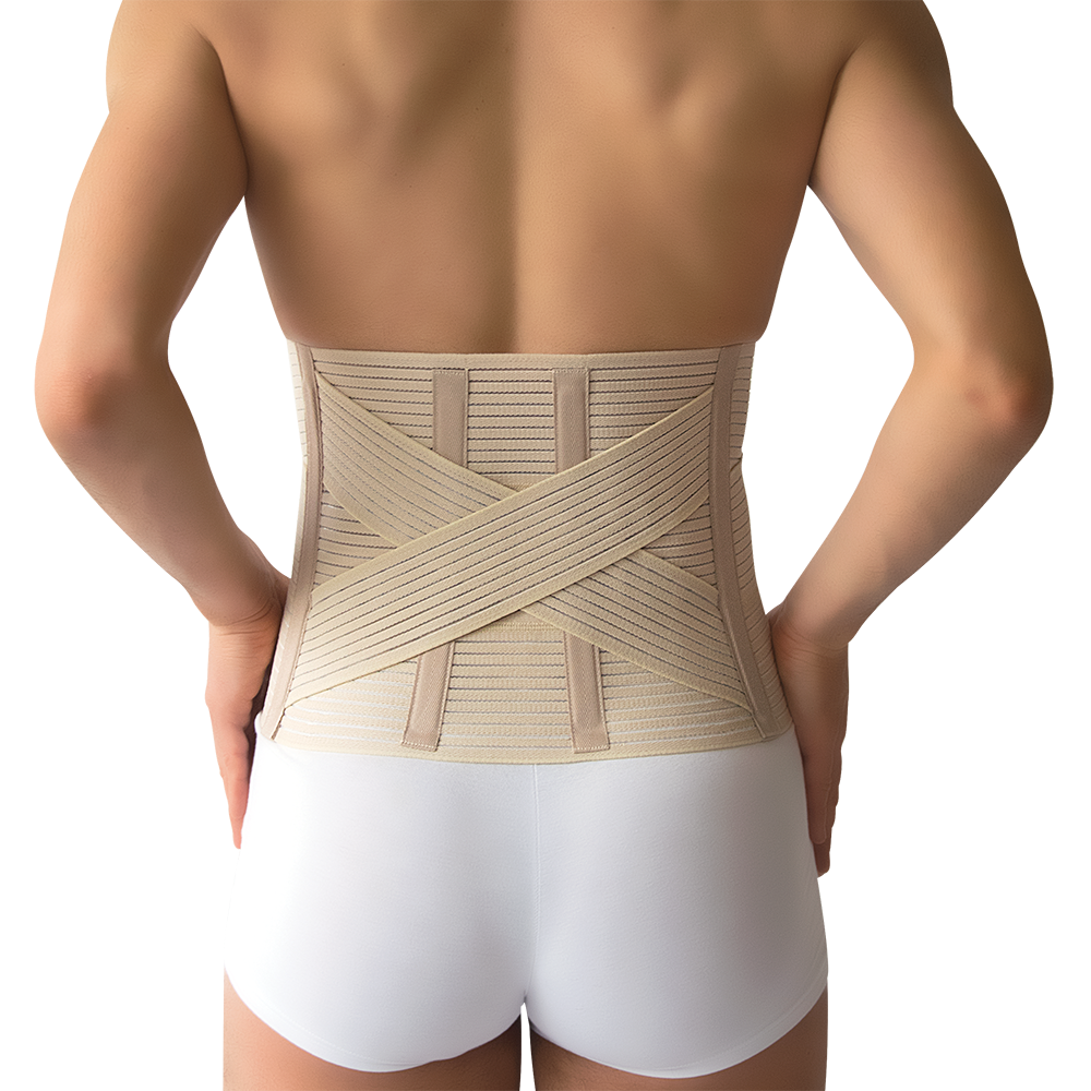 Ζώνη Οσφύος "CRISS-CROSS"