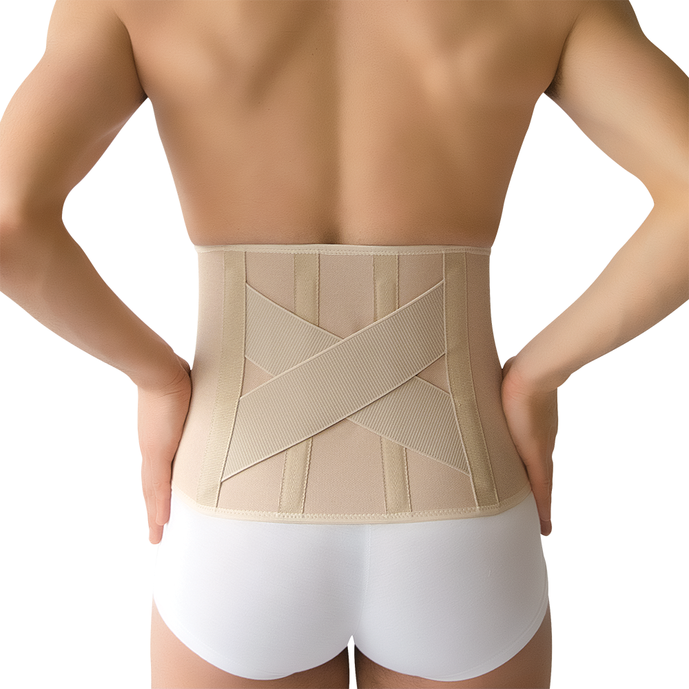 Ζώνη Οσφύος "LOBOSTATE"