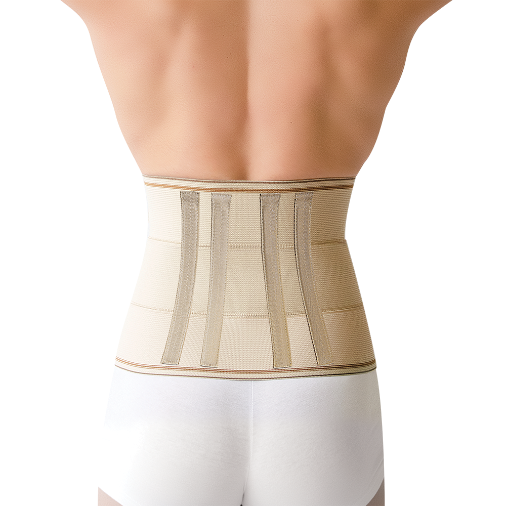 Ζώνη Οσφύος με 4 Μπανέλες