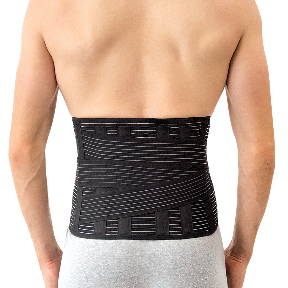 Ζώνη Οσφύος με Δέστρες "LUMBOSTAD"