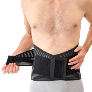 Ζώνη Οσφύος με Δέστρες "LUMBOSTAD"