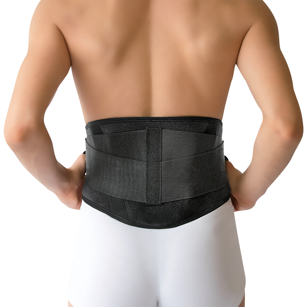 Ζώνη Οσφύος με Πίεστρο