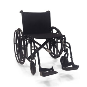 Αναπηρικό Αμαξίδιο Βαρέως Τύπου "BARIATRIC STEEL"