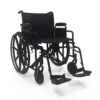 Αναπηρικό Αμαξίδιο Βαρέως Τύπου "BARIATRIC STEEL"