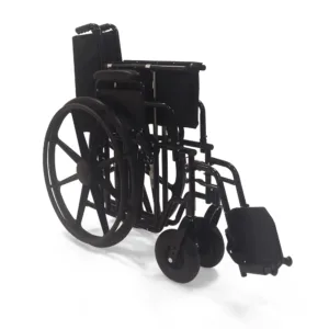 Αναπηρικό Αμαξίδιο Βαρέως Τύπου "BARIATRIC STEEL"