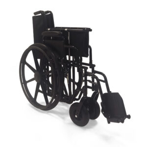 Αναπηρικό Αμαξίδιο Βαρέως Τύπου "BARIATRIC STEEL"