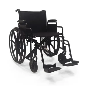 Αναπηρικό Αμαξίδιο Βαρέως Τύπου "BARIATRIC STEEL"