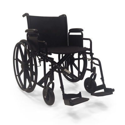 Αναπηρικό Αμαξίδιο Βαρέως Τύπου "BARIATRIC STEEL"