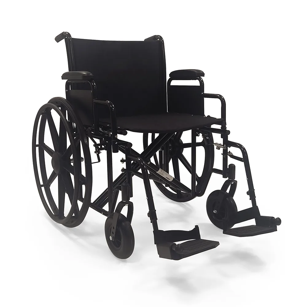 Αναπηρικό Αμαξίδιο Βαρέως Τύπου "BARIATRIC STEEL"