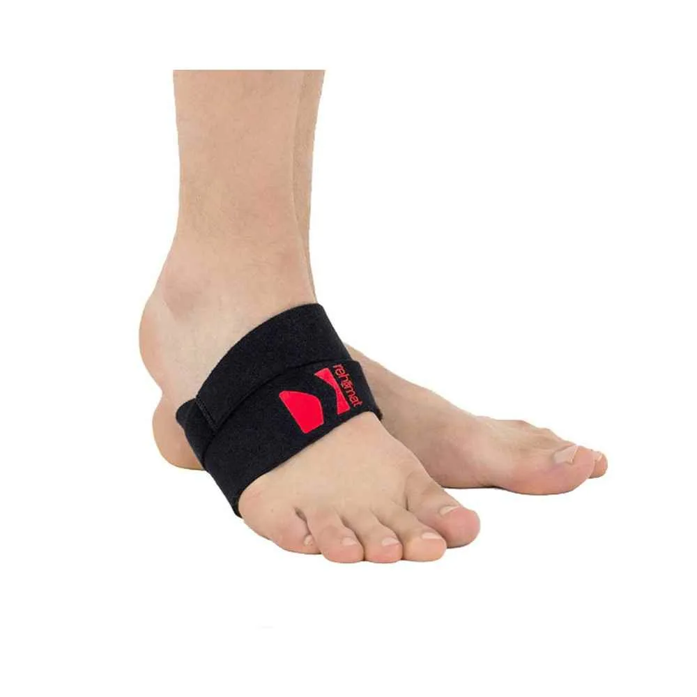 Ελαστικός Ιμάντας Μεταταρσίου "ARCH SUPPORT"